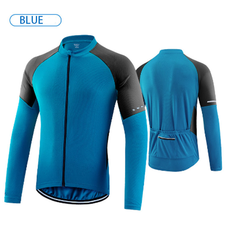 Factory Hot Sale Bike Clothing Quick Dry Men's Clothes Cycling Jersey For Wholesale