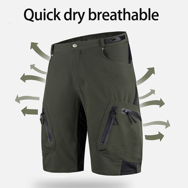Professional Factory Running Men's Quick Dry Outdoor Sports &amp Entertainment Cycling Shorts With Good Service