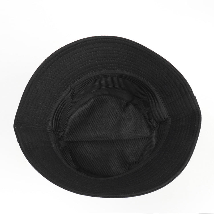 New Original Cotton Caps Hats Fisherman Bucket Hat For Men And Women