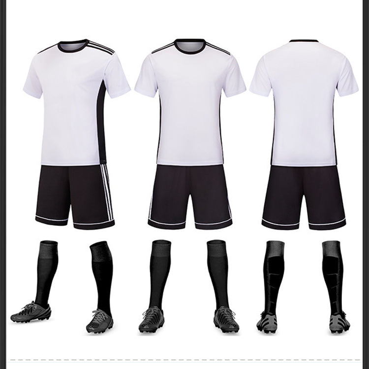 Factory Hot Sale Wholesale Quick Dry Football Suit High Quality Sports Wear Soccer Jersey For Adult &Children