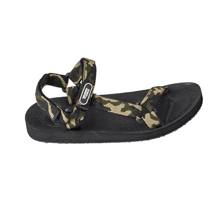 OEM Factory Men's Slippers Eva Sandals Beach Sandal For Men