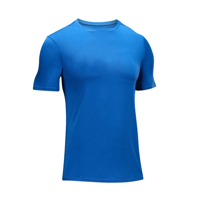 Wholesale Wear Men T Shirt Casual Plus Size Men's Athletic T-Shirts