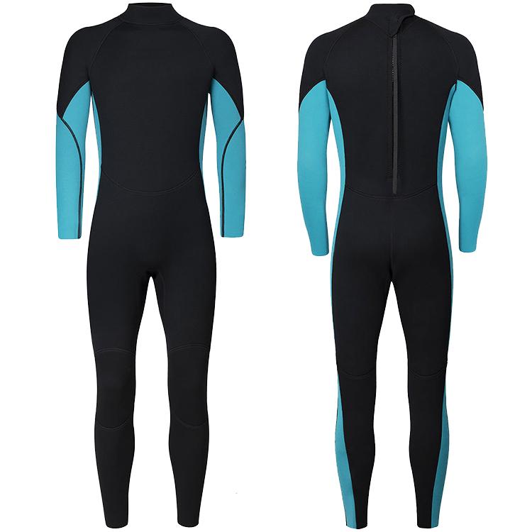 High Quality Neoprene Pants Full Body Suit Adult Suits For Men Wet Suit 3mm